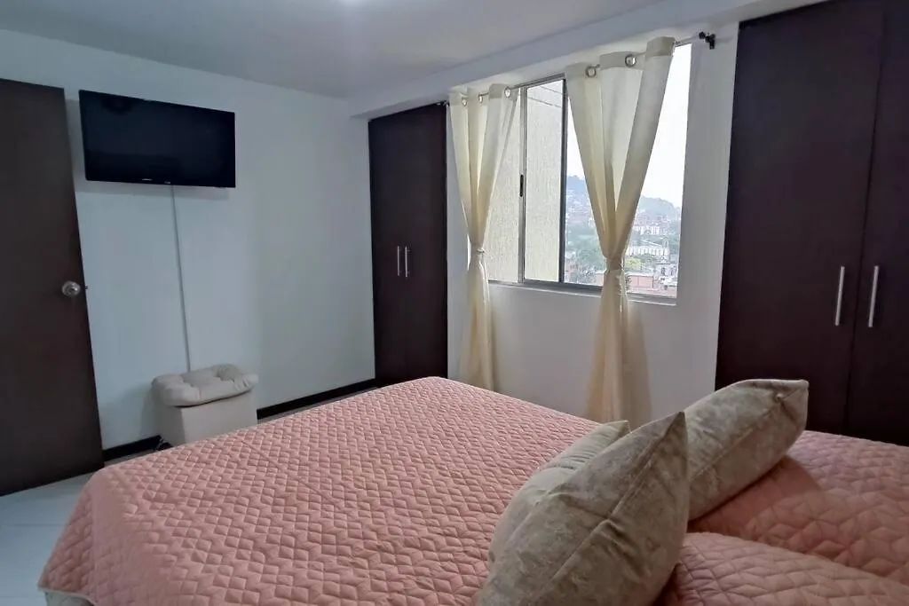 Apartamento Apartamento en el Centro de Medellín
