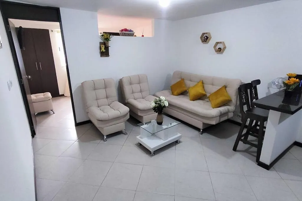 Apartamento Apartamento en el Centro de Medellín