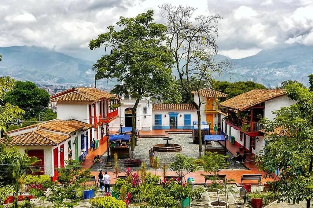 Apartamento Apartamento en el Centro de Medellín
